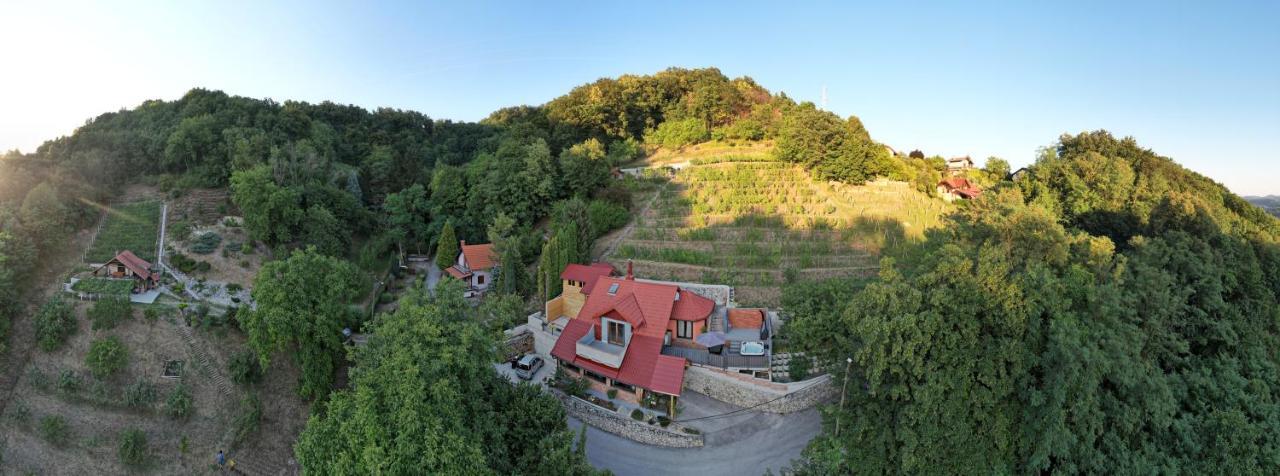 Zagorska Bajka Krapina Exterior foto