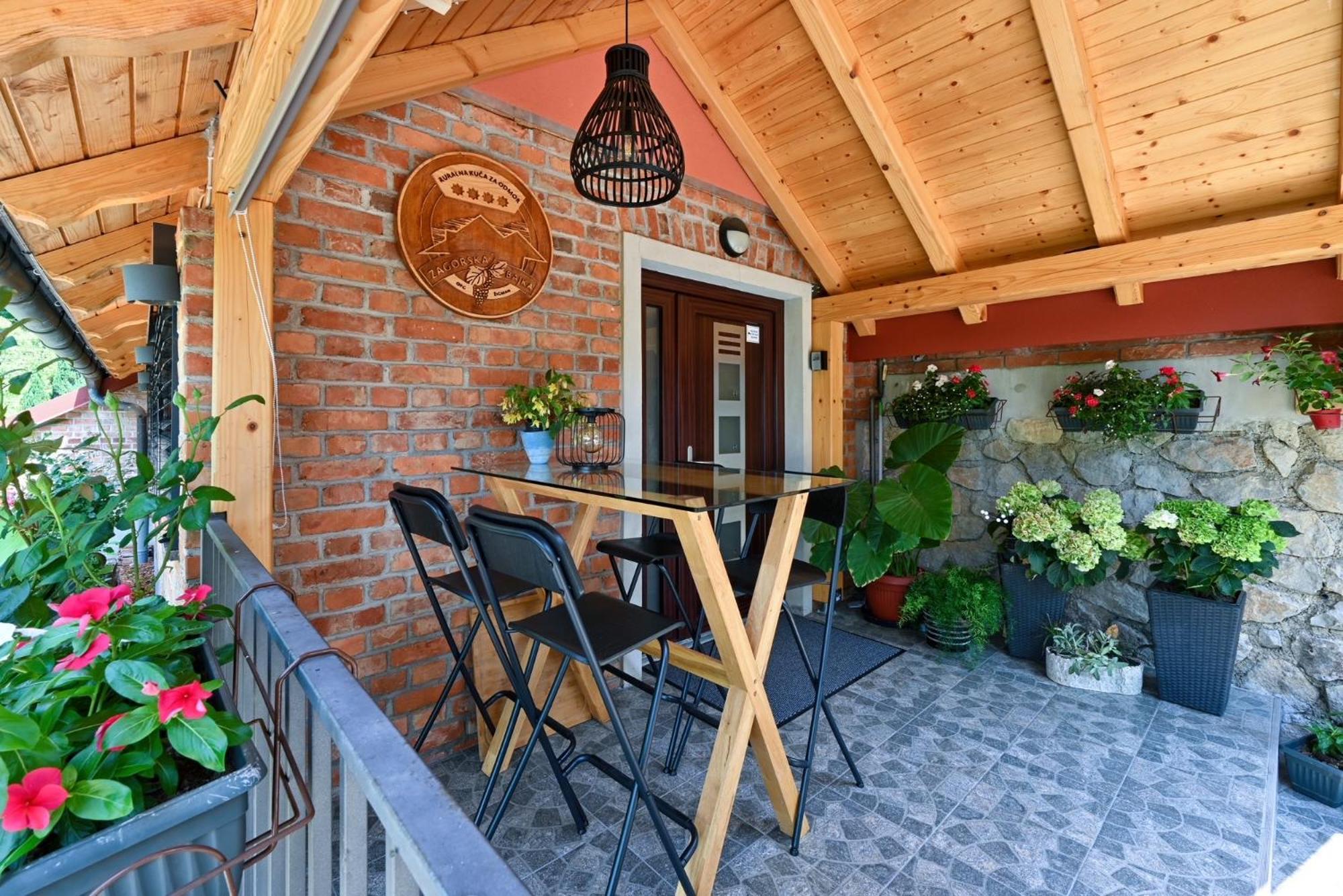 Zagorska Bajka Krapina Exterior foto