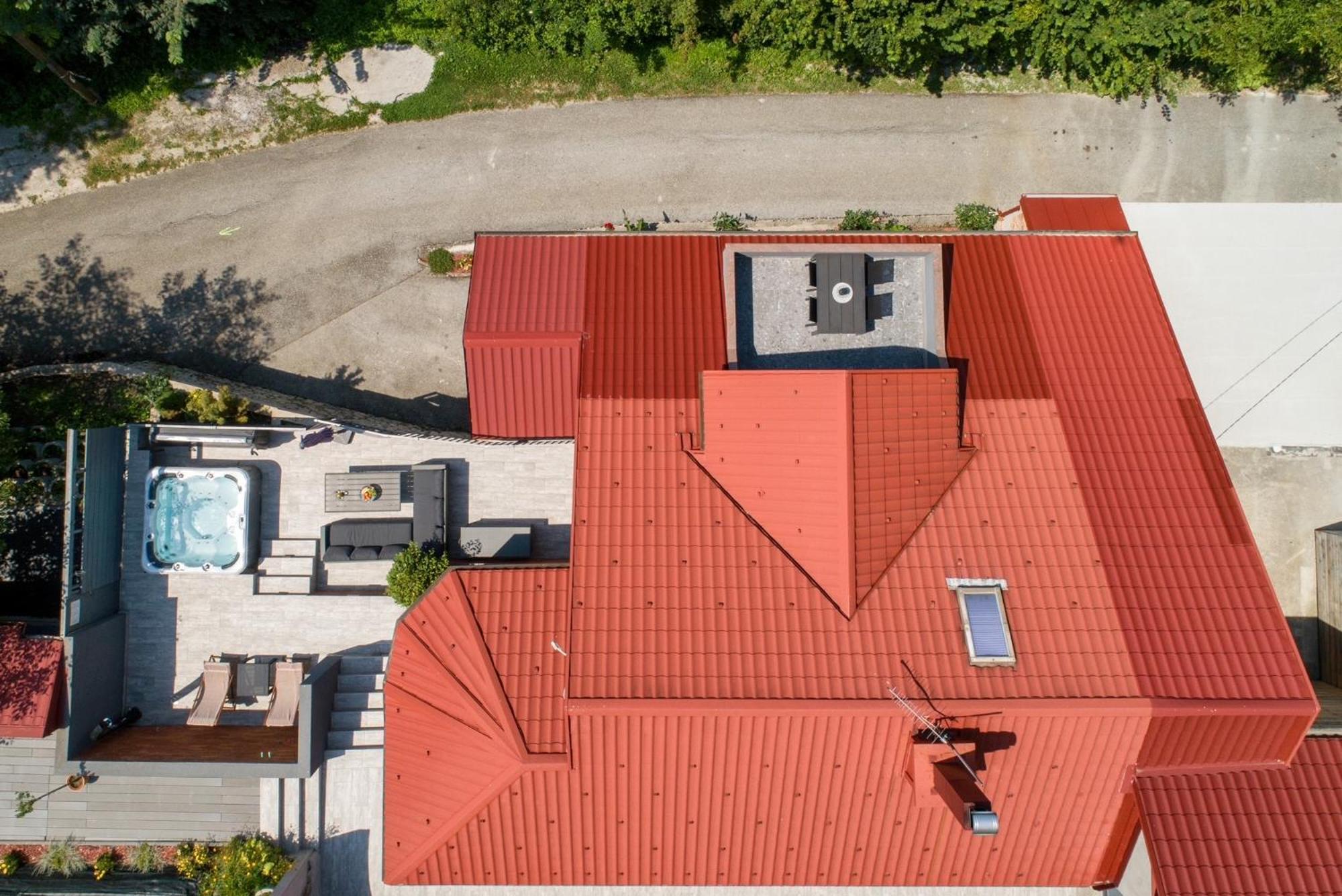 Zagorska Bajka Krapina Exterior foto