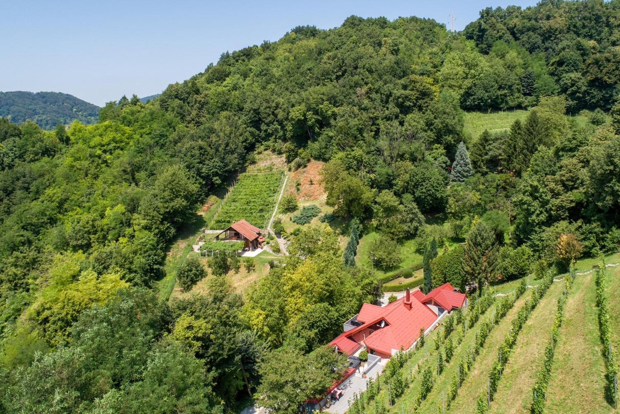 Zagorska Bajka Krapina Exterior foto