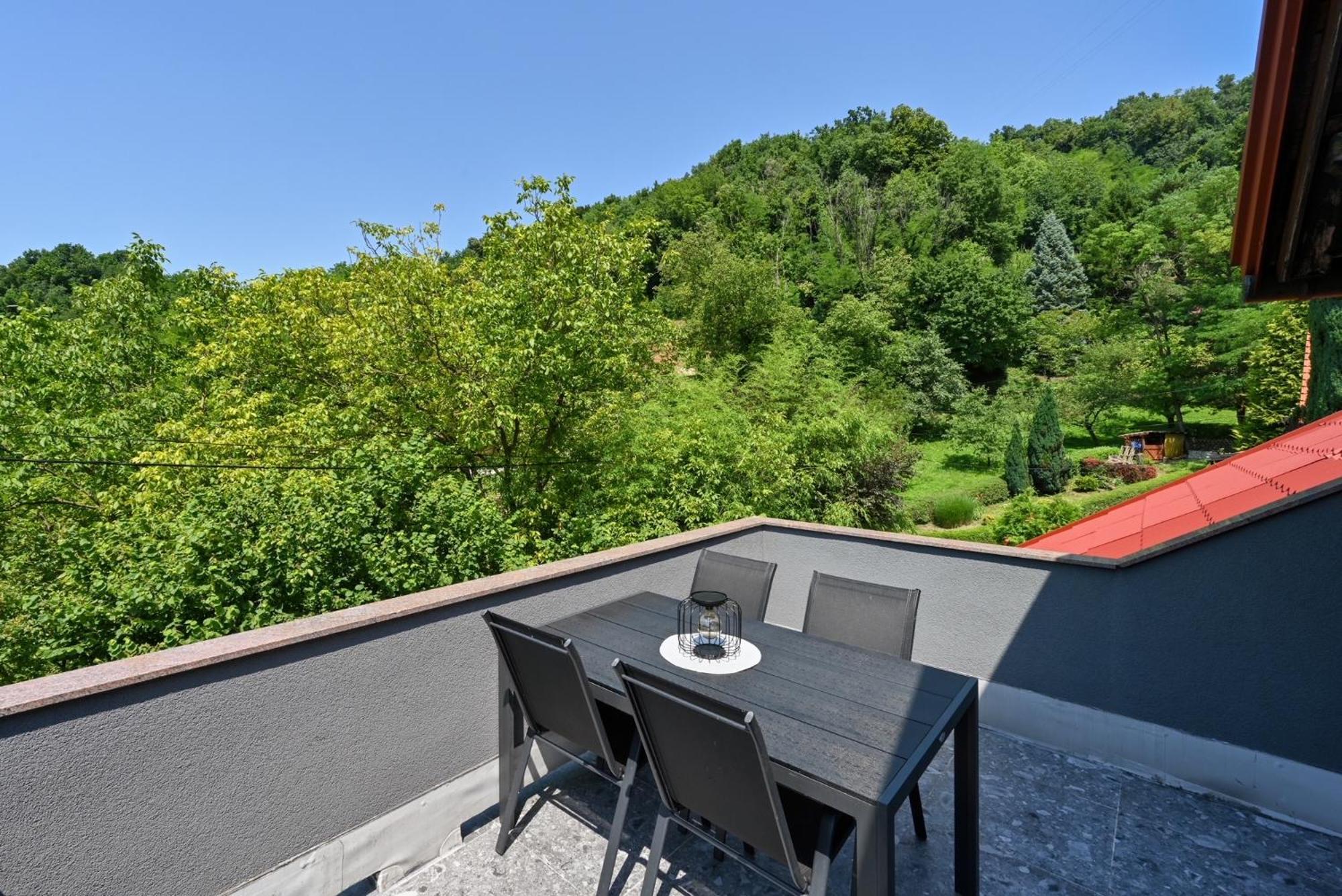 Zagorska Bajka Krapina Exterior foto